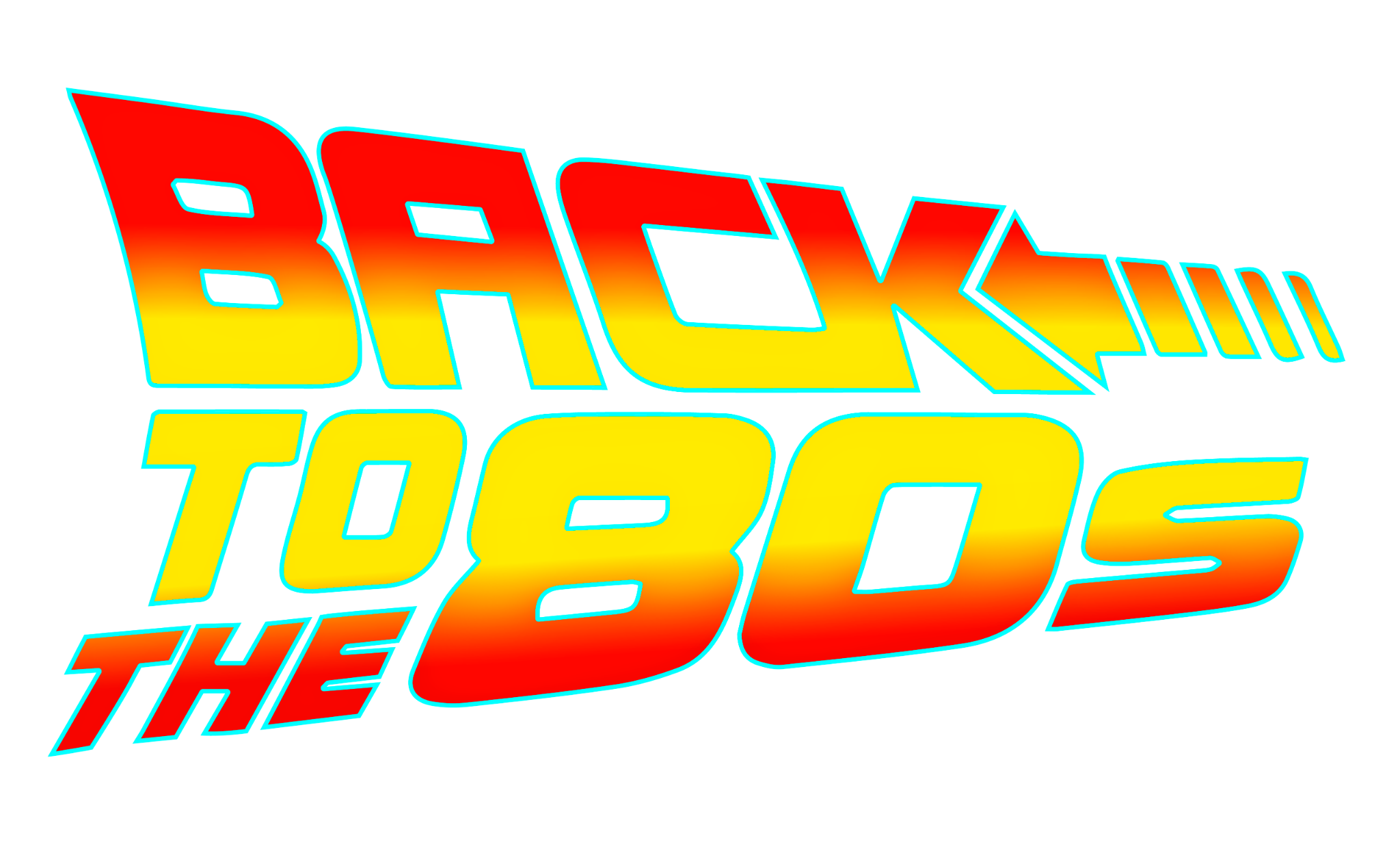 Back to the 80s